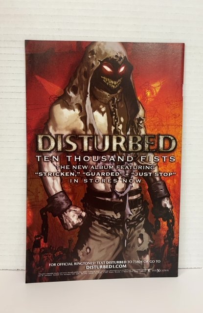 Green Arrow #58 (2006)