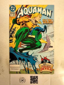 Aquaman #9 VF-NM DC Comics comic book 18 JW46