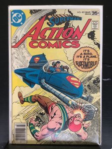 Action Comics #481 (1978)