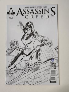Assassin's Creed 1 Cover D