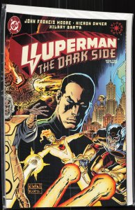 Superman: The Dark Side #2 (1998) Superman
