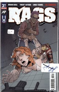Rags #3 (2019)