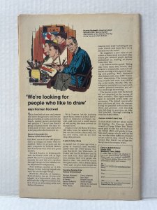 Sgt. Fury #51  (1968)