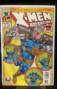 X-Men Adventures #7 (1994)