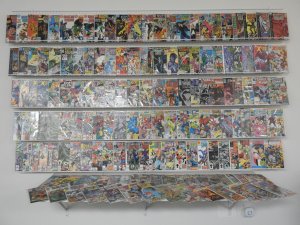 Huge Lot of 150+ Comics W/ Spiderman, Suicide Squad, JLA Avg. VF- Condition!