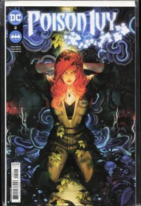 Poison Ivy #2 (2022) Poison Ivy