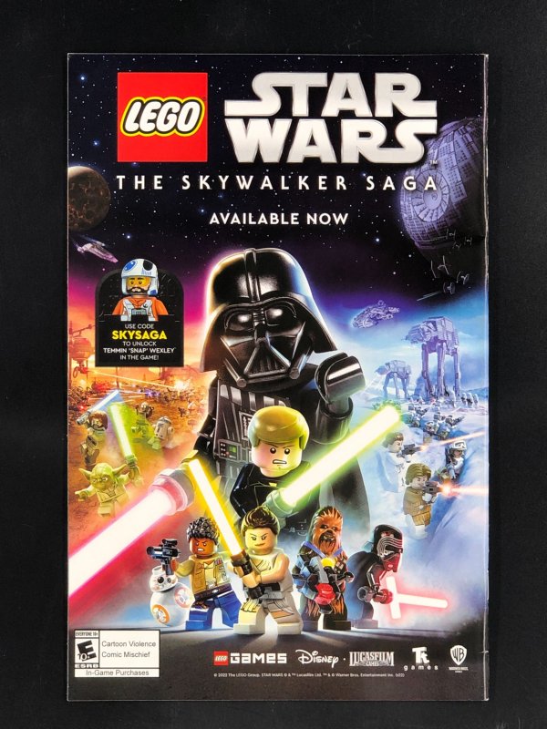 Star Wars: The Mandalorian #1 (2022)