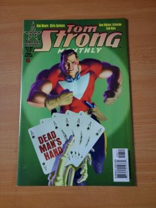 Tom Strong #6 ~ NEAR MINT NM ~ 2000 America's Best Comics