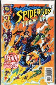 Spider-Boy Team-Up (1997) Spider-Boy