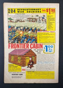 G.I. Combat (1952) #92 VG (4.0) Russ Heath Haunted Tank Grey Tone Cover