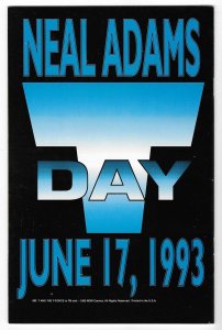 The Green Hornet: Dark Tomorrow #1 (1993)