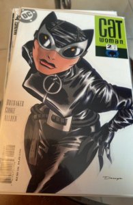 Catwoman #2 (2002) Catwoman 