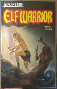 Elf Warrior #3 (1988)