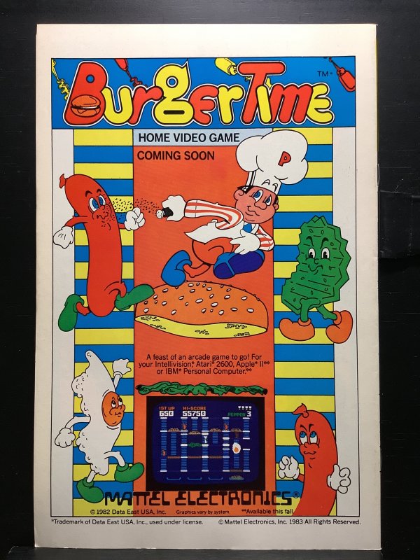 The Amazing Spider-Man #245 (1983)