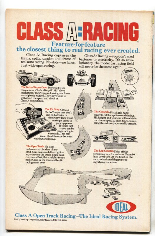 Conan The Barbarian #19  1972 - Marvel  -VF - Comic Book