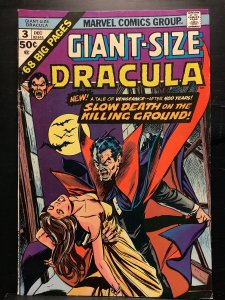 Giant-Size Dracula #3  (1974)