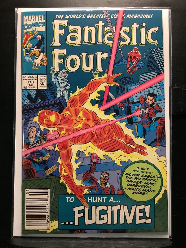 Fantastic Four #373 (1993)