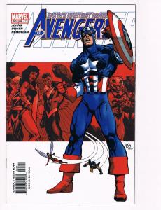 Avengers # 473 Marvel Comic Books Hi-Res Scans Great Issue Modern Age WOW!!!! S4