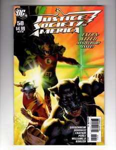 Justice Society of America #50 (2011)   / MC#77