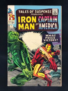 Tales of Suspense #71 (1965)