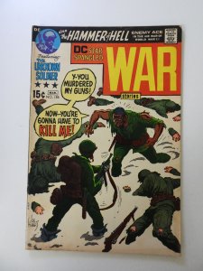 Star Spangled War Stories #155 (1971) FN condition