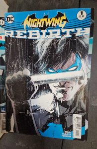Nightwing: Rebirth (2016)