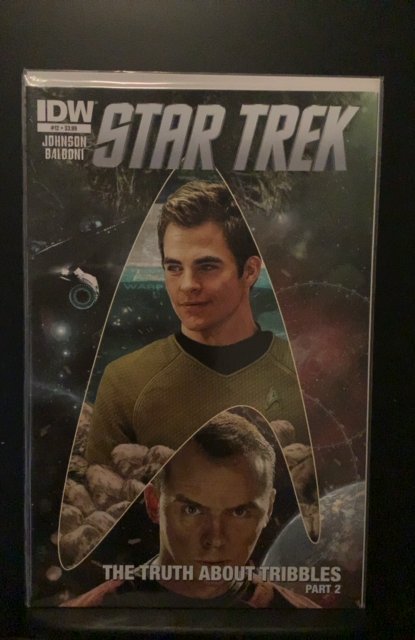 Star Trek #12 (2012)