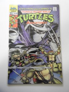 Teenage Mutant Ninja Turtles Adventures #1 (1989)