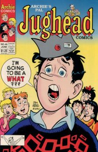 Archie's Pal Jughead Comics #46 FN ; Archie | Baby Tales