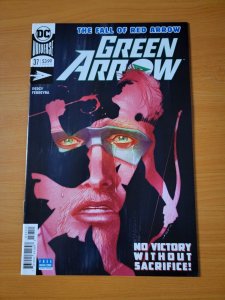 Green Arrow v7 #37 ~ NEAR MINT NM ~ 2018 DC Comics