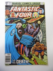 Fantastic Four #213 (1979) FN Condition