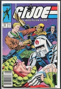 G.I. Joe: A Real American Hero #74 (1988) G.I. Joe
