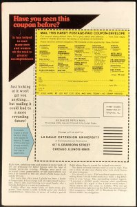 Man-Thing #20 (1975) FN+