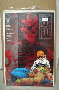 Daredevil: The Man Without Fear #1 Direct Edition (1993). H22