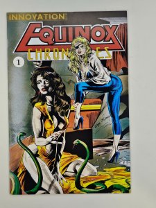 Equinox Chronicles #1 (1991)