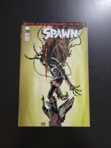 Spawn #219 (2012)