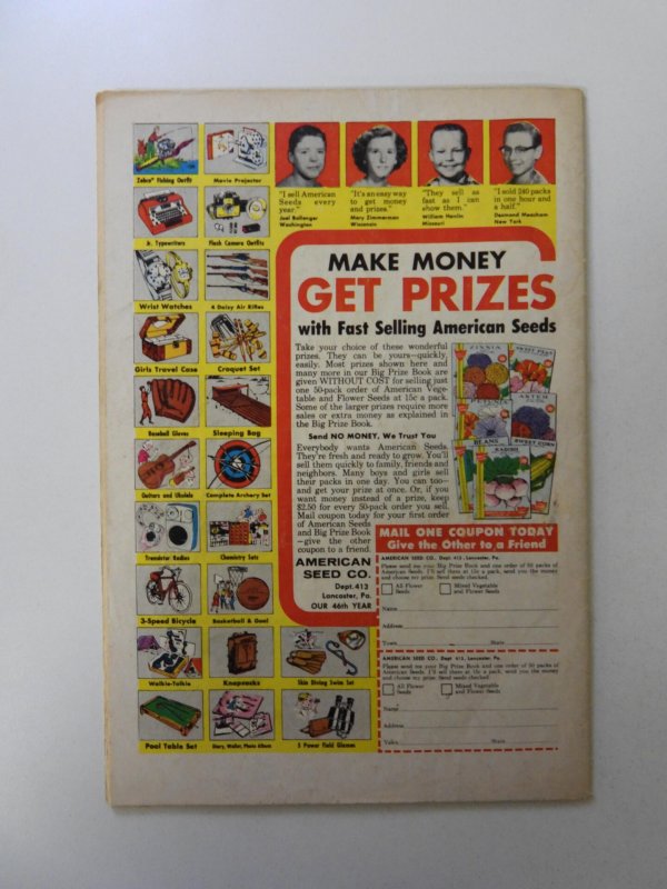 Superman #168 (1964) VG condition