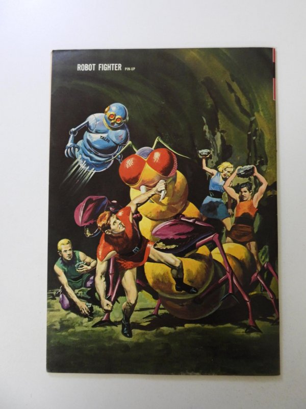Magnus, Robot Fighter #6 (1964) VF condition