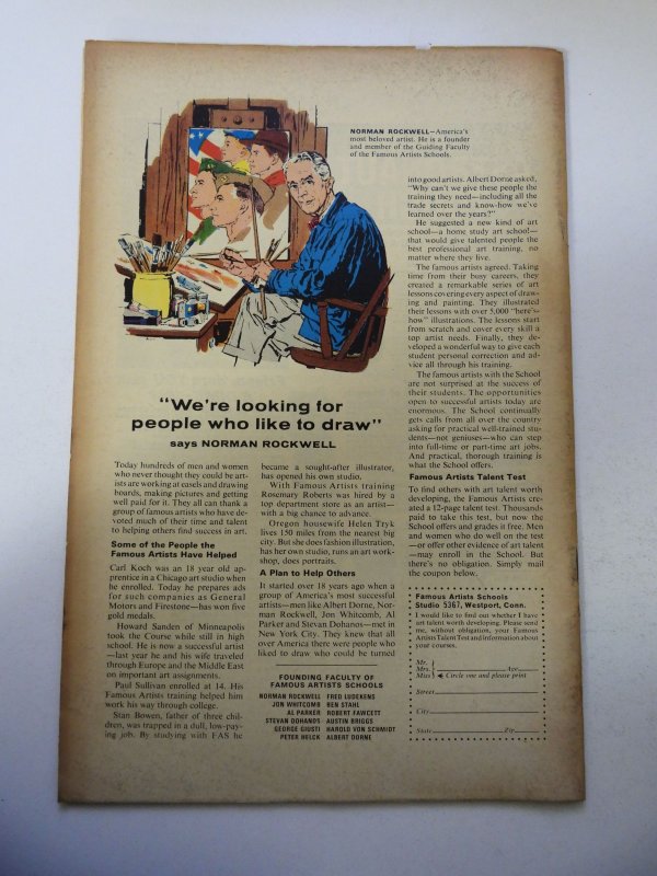 The X-Men #32 (1967) VG/FN Condition