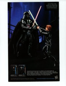 (2015) Star Wars #3 - (1:25) LEINIL YU VARIANT EDITION! HARD TO FIND! (9.2 OB)