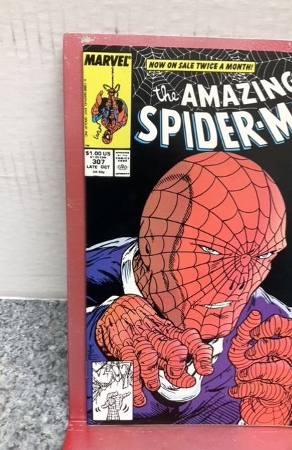 The Amazing Spider-Man #307 (1988)