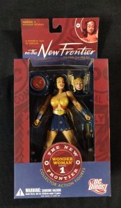 DC Direct 2006 DC: The New Frontier Series 1 Wonder Woman Action Figure