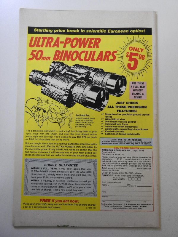 Arrgh! #5 (1975) VF- Condition!