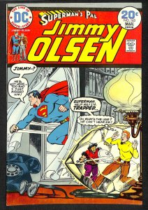 Superman's Pal, Jimmy Olsen #163 (1974)
