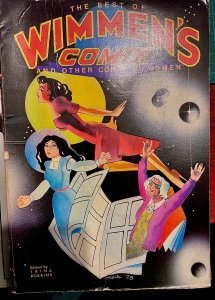 The Best Of Wimmen’s Comix (and other comix by women)