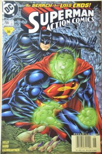 Action Comics #766 (2000) VF+