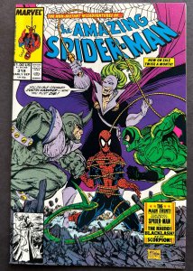 The Amazing Spider-Man #319 (1989)