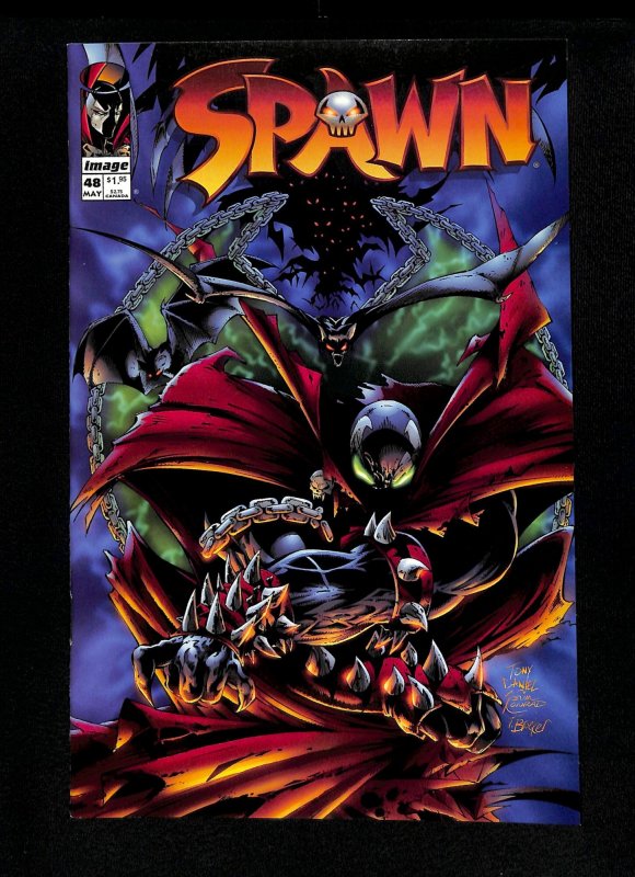 Spawn #48