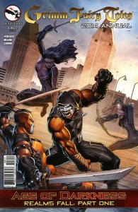 Grimm Fairy Tales Annual #2014A FN ; Zenescope