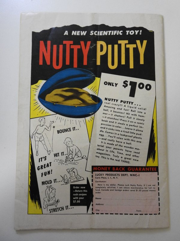 Wonder Woman #85 (1956) VG- Condition